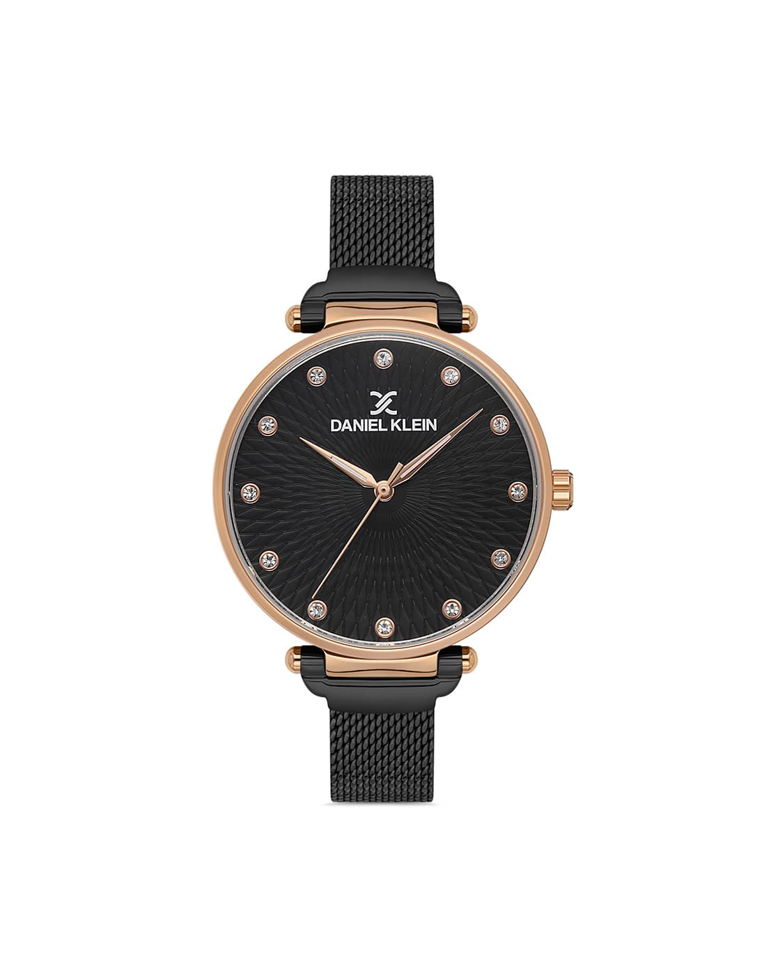 Daniel Klein DK.1.13188-5 Analogue Watch with Stainless Steel Strap