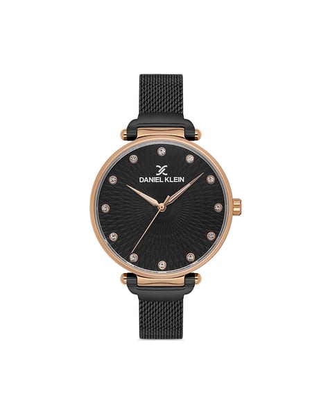 Daniel Klein DK.1.13188-5 Analogue Watch with Stainless Steel Strap