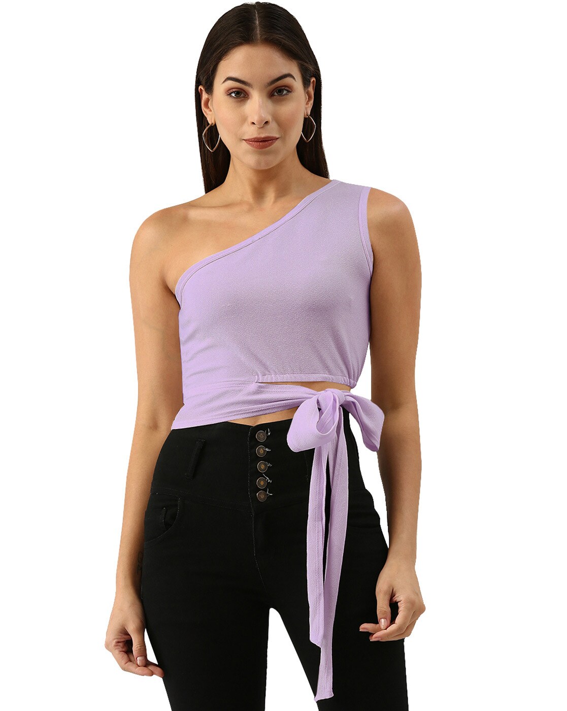 Buy Purple Tops for Women by MARTINI Online