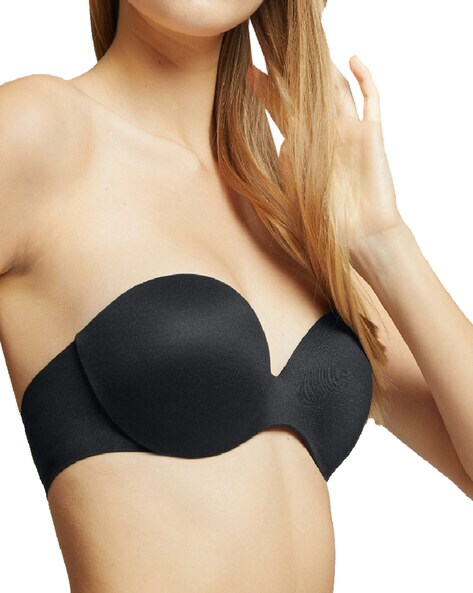 Padded Strapless Maximizer Bra