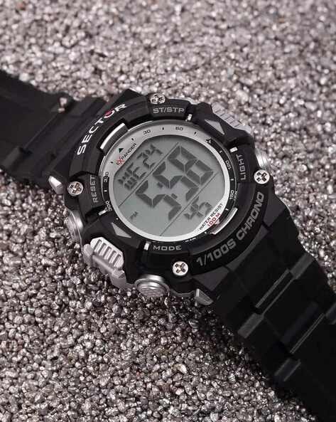 Sector digital watch new arrivals