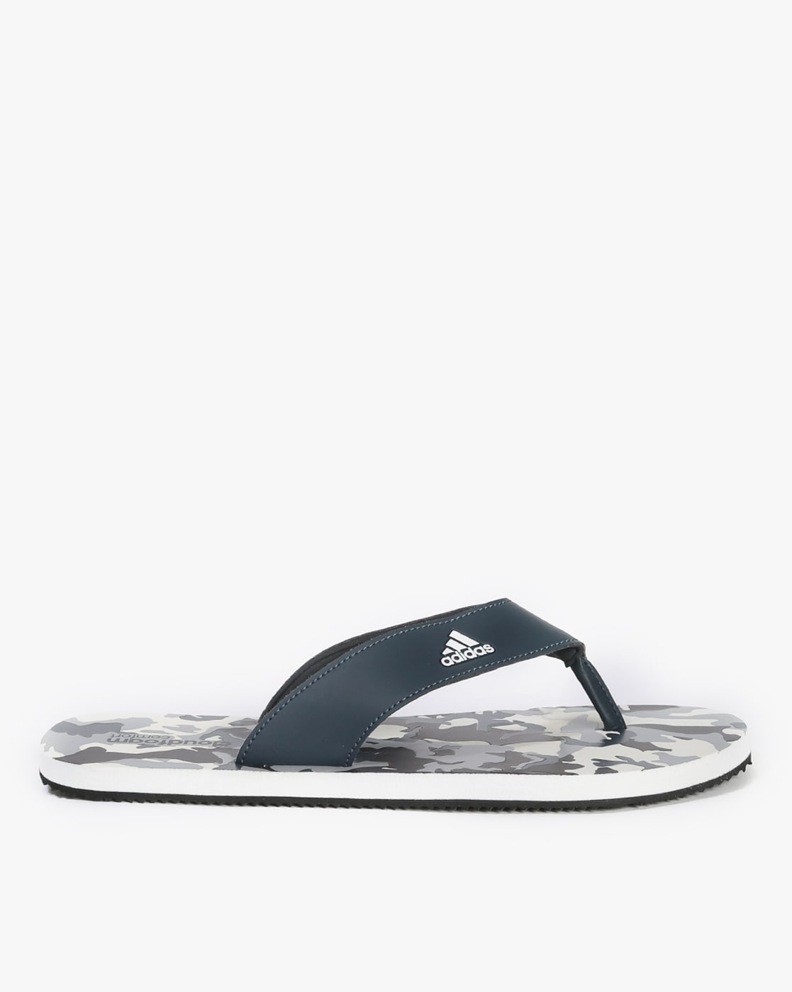 Adidas foam best sale flip flops