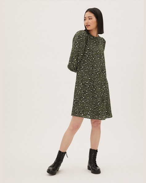 Swing dress marks and fashion spencer