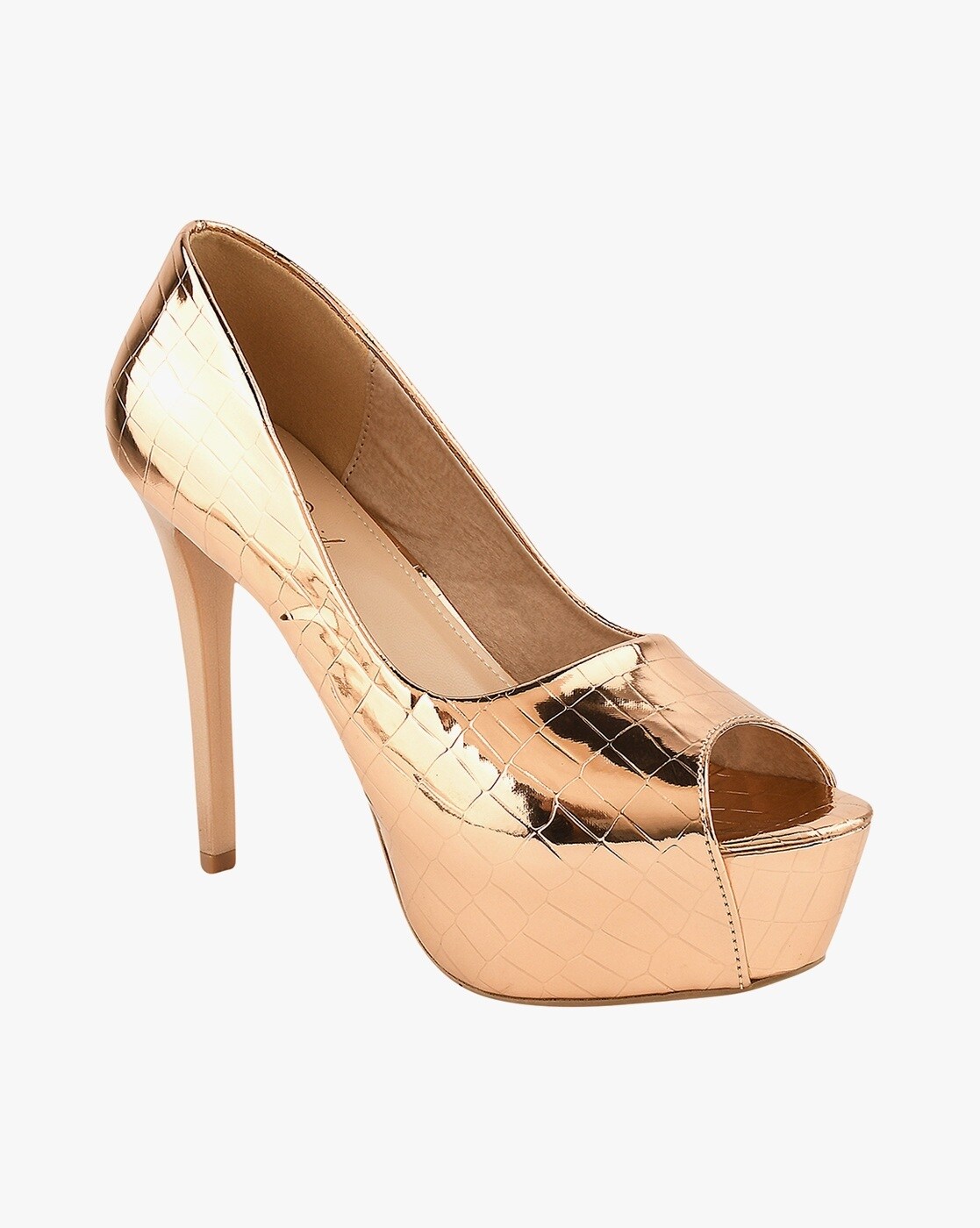 Pumps And Peep Toes For Women Online – Buy Pumps And Peep Toes Online in  India