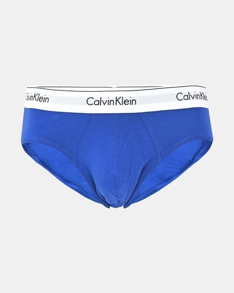 Buy Multicoloured Briefs for Men by Calvin Klein Underwear Online