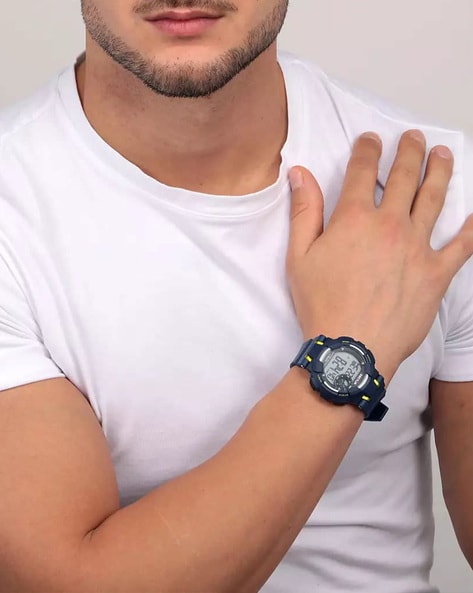 Buy Gunatit LED Light Digital Watches for Boys & Men-2500 at Amazon.in