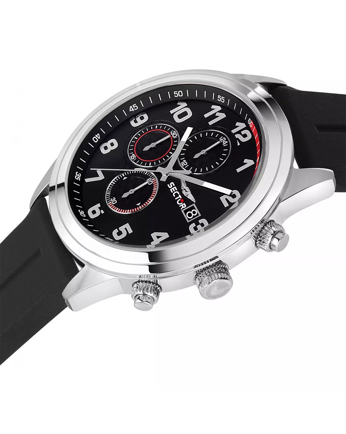 Amazon.com: SECTOR 550 42 mm Chronograph Men's Watch : Clothing, Shoes &  Jewelry