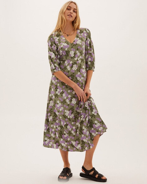 Marks and spencers plus size outlet dresses