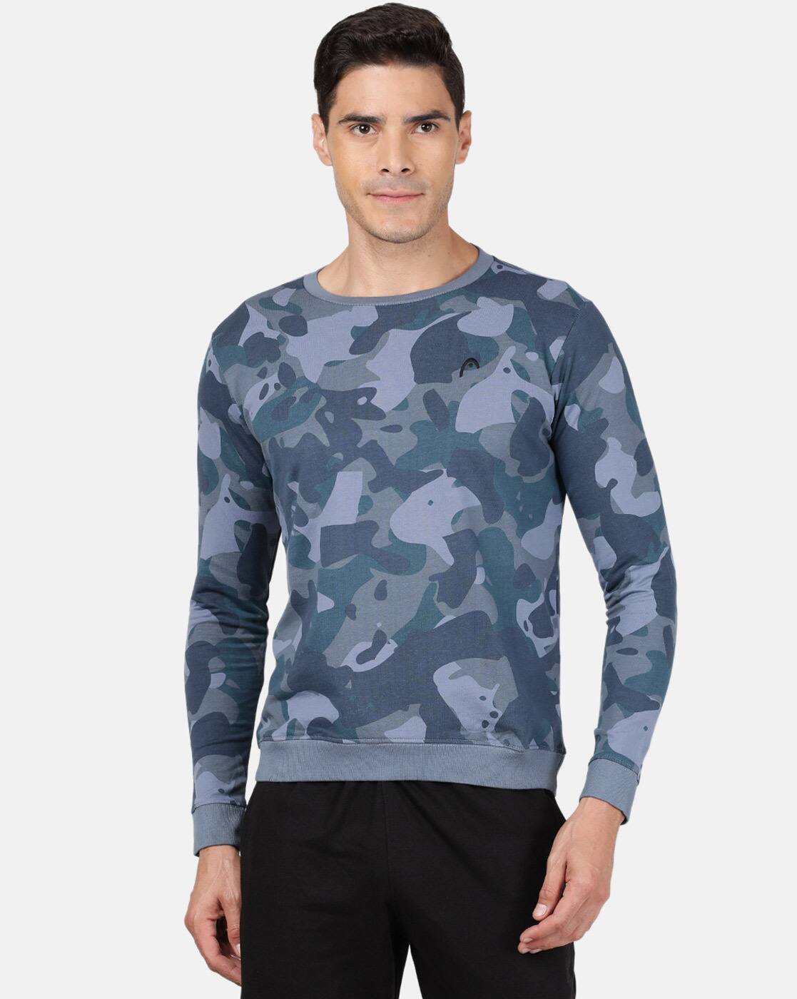 Buy Blue Sweatshirt \u0026 Hoodies for Men 