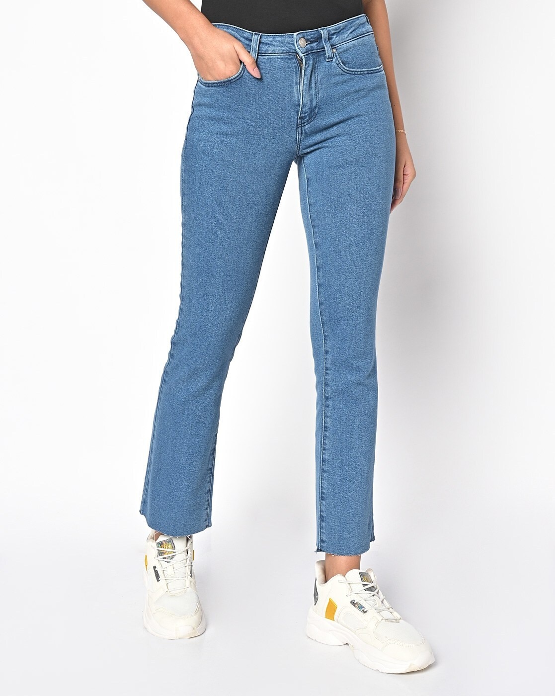 Buy Blue Jeans & Jeggings for Women by JDY BY ONLY Online