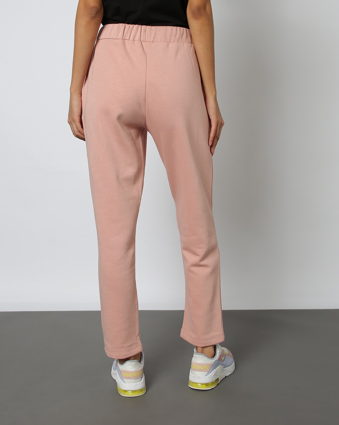 Buy Pink Track Pants for Women by Outryt Sport Online