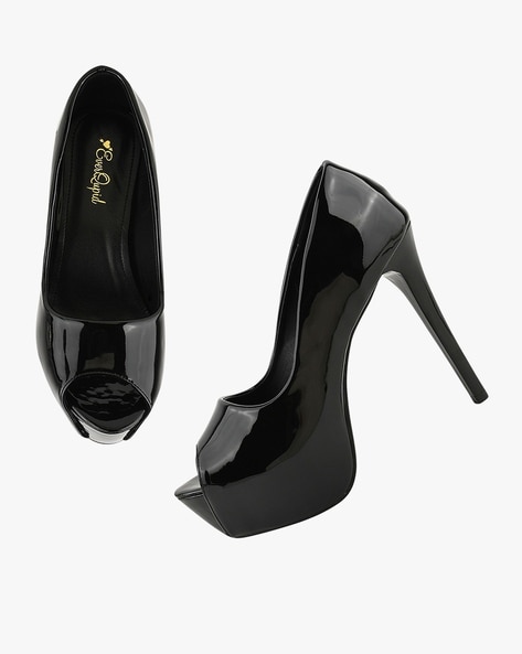 Buy Heels 6 Inches High online | Lazada.com.ph