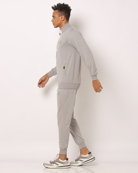 All on sale grey tracksuit