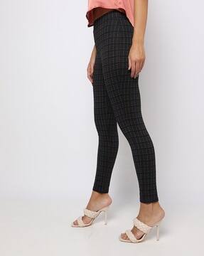 Casual Leggings Sanctuary Plaid Leggings NWT 89 Anthropologie