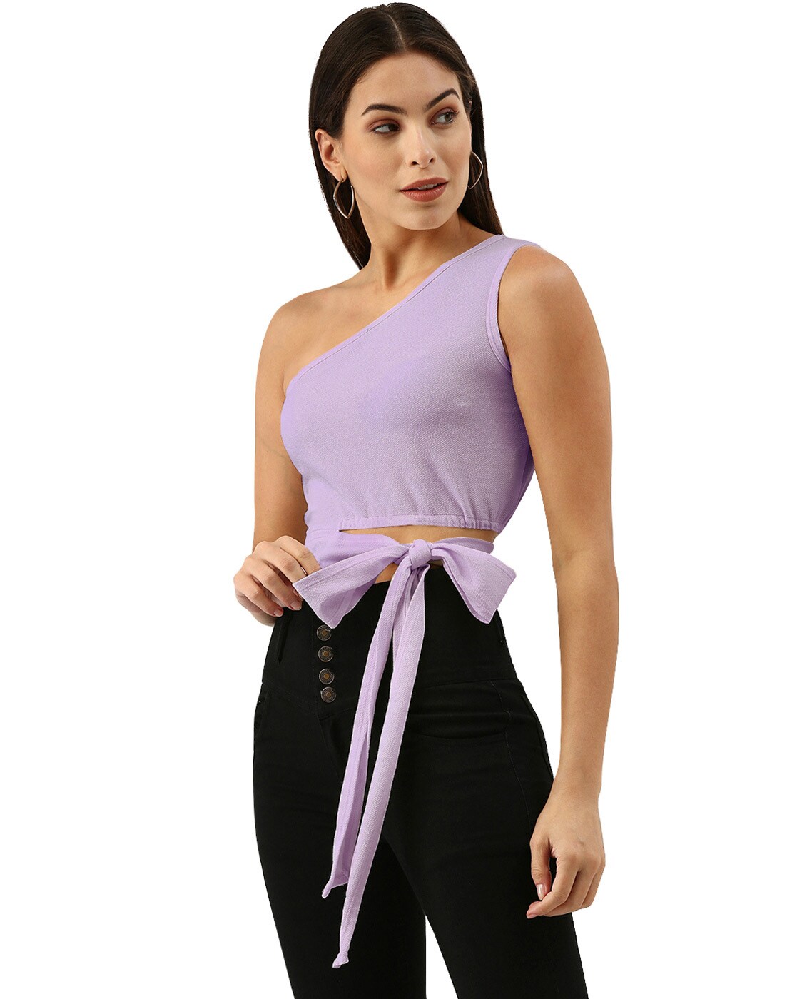 Buy Purple Tops for Women by MARTINI Online