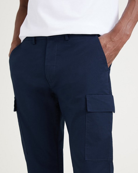 Big and Tall Cargo Trousers For Men | Big Men's Combats | BadRhino