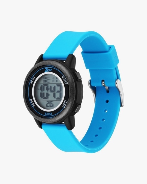 Buy Zoop Blue Dial Analog Watch For Boys -NR26013PP01 Online at  desertcartINDIA