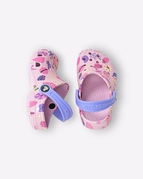 Buy Pink Sandals for Girls by CROCS Online 
