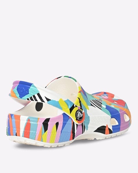 Classic Retro Resort Clog