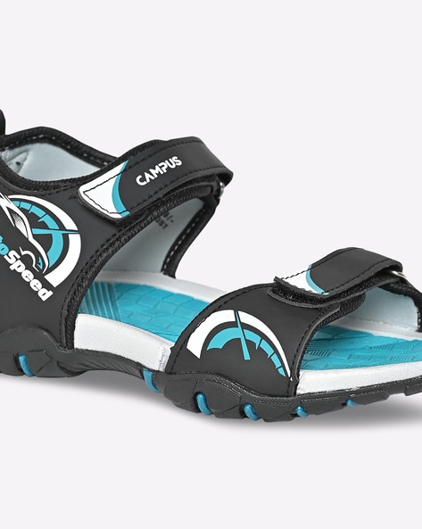 Buy Campus Kids Grey & Blue Floater Sandals for Boys at Best Price @ Tata  CLiQ