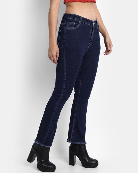 Cato Fashions  Cato Plus Size High Rise Boot Cut Flare Jeans