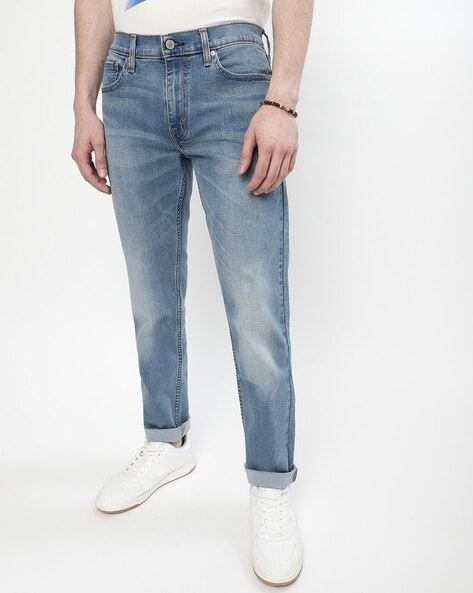 Ajio sales mens jeans