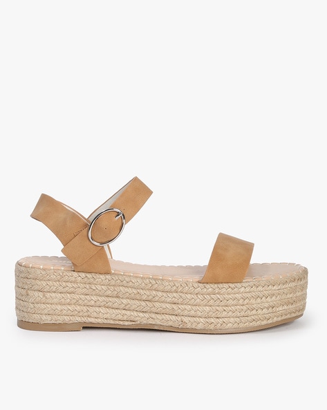 Mini platform online sandals