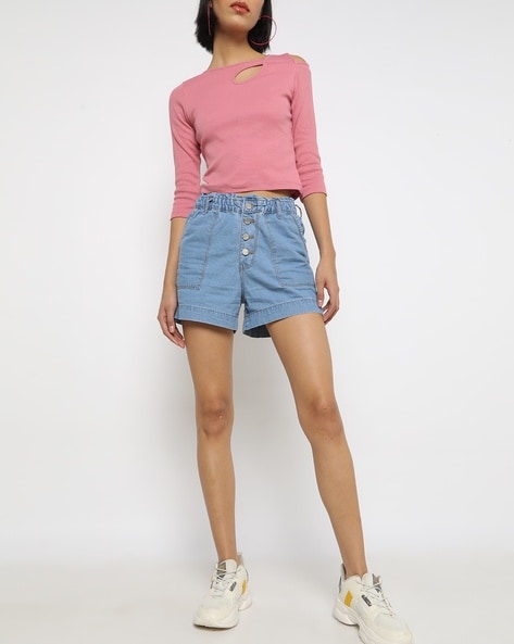 Kraus clearance jeans shorts