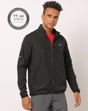 black winter jackets for men