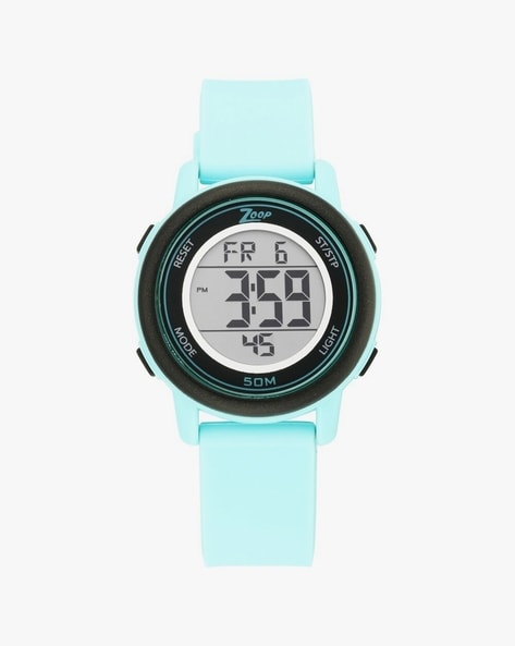 Digital wrist best sale watch for ladies