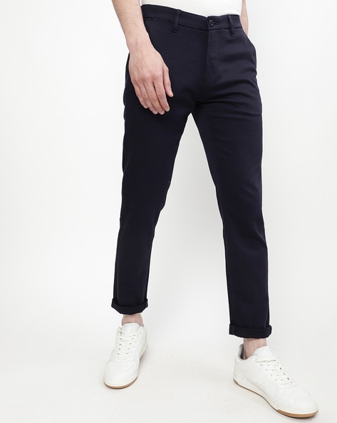 ASOS Design Chinos trousers & Pants - Men | FASHIOLA INDIA