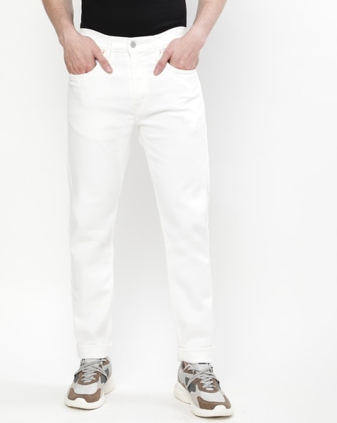 Buy White Jeans for Men by LEVIS Online 