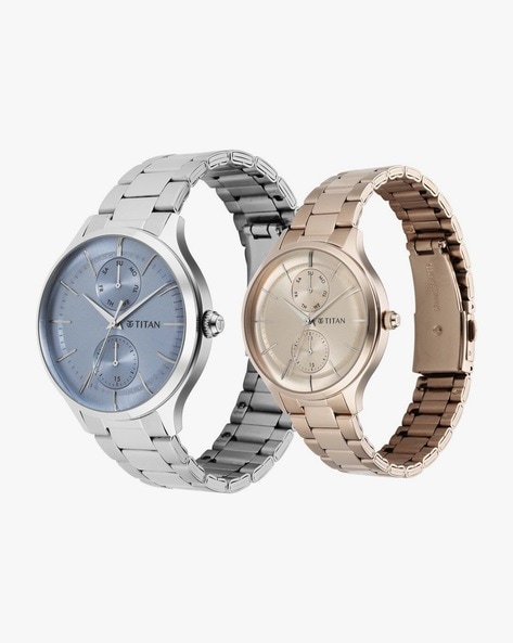 Titan Watch 1043 Yca Windbreaker Watches Jewellery Set - Buy Titan Watch  1043 Yca Windbreaker Watches Jewellery Set online in India