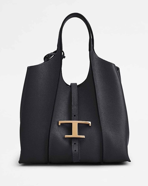 Buy Tod's Timeless Leather Mini Shopping Bag