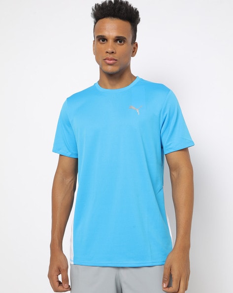 Puma dri hotsell fit t shirt