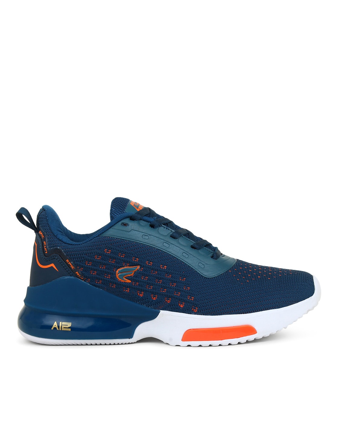 Buy Blue Sports Shoes for Men by CHAMPS Online | Ajio.com