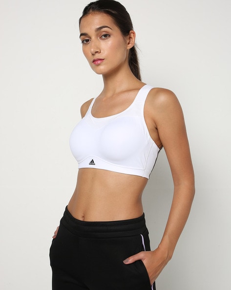 Buy White Bras for Women by ADIDAS Online
