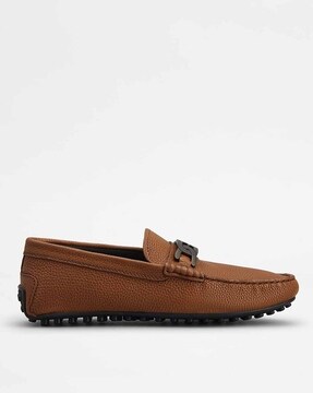 Mens Slip-on shoes Tods Slip-on shoes Tods Gommino Suede Driving Shoes for Men 
