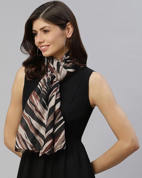 Printed Scarf Price in India