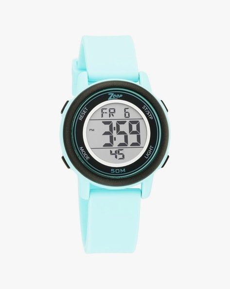 Buy Zoop 26019PP30W Unisex Analog Watch at Best Price @ Tata CLiQ