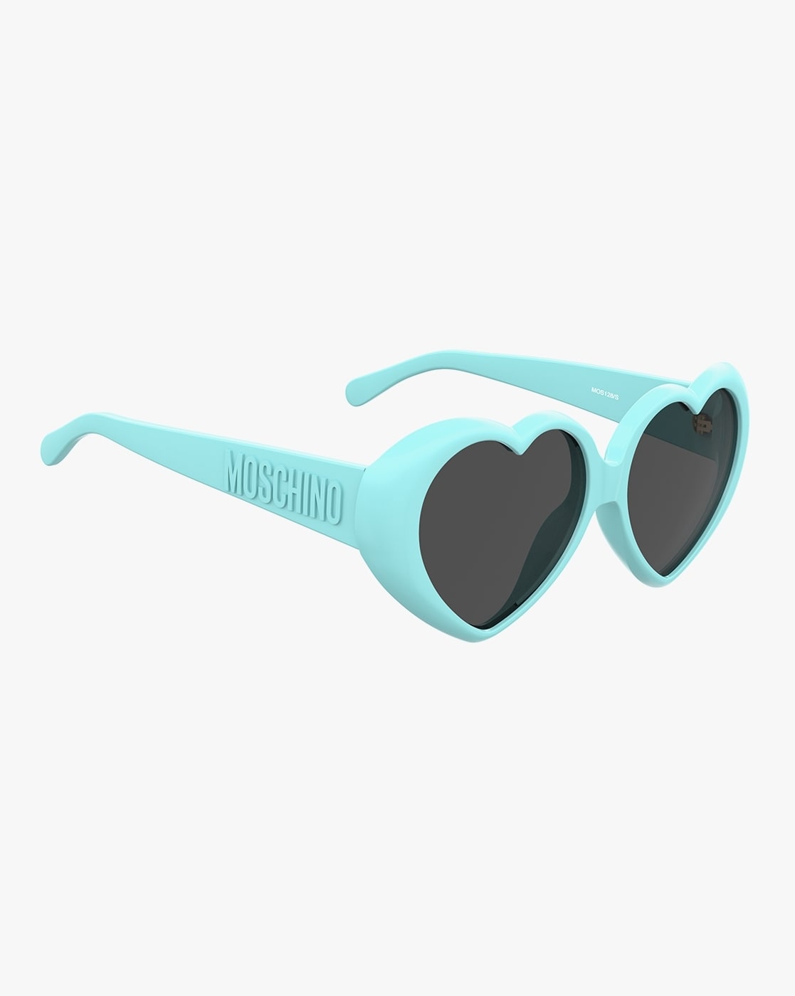 Moschino - Hearts Sunglasses - Fuchsia - Moschino Eyewear - Avvenice