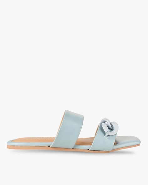 Buy Beige Flat Sandals for Women by STEVE MADDEN Online  Ajiocom