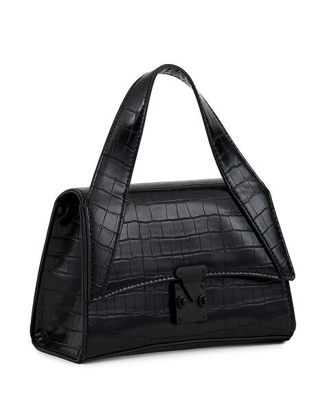 MIRAGGIO Reptilian Sling Bag