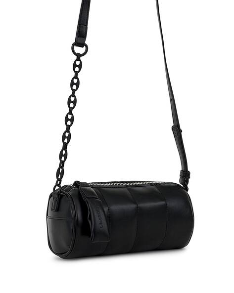 MIRAGGIO Quilted Sling Bag