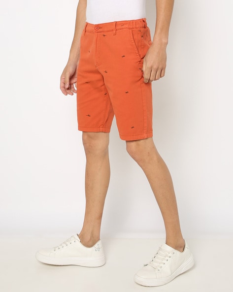 Shorts rusty 2025