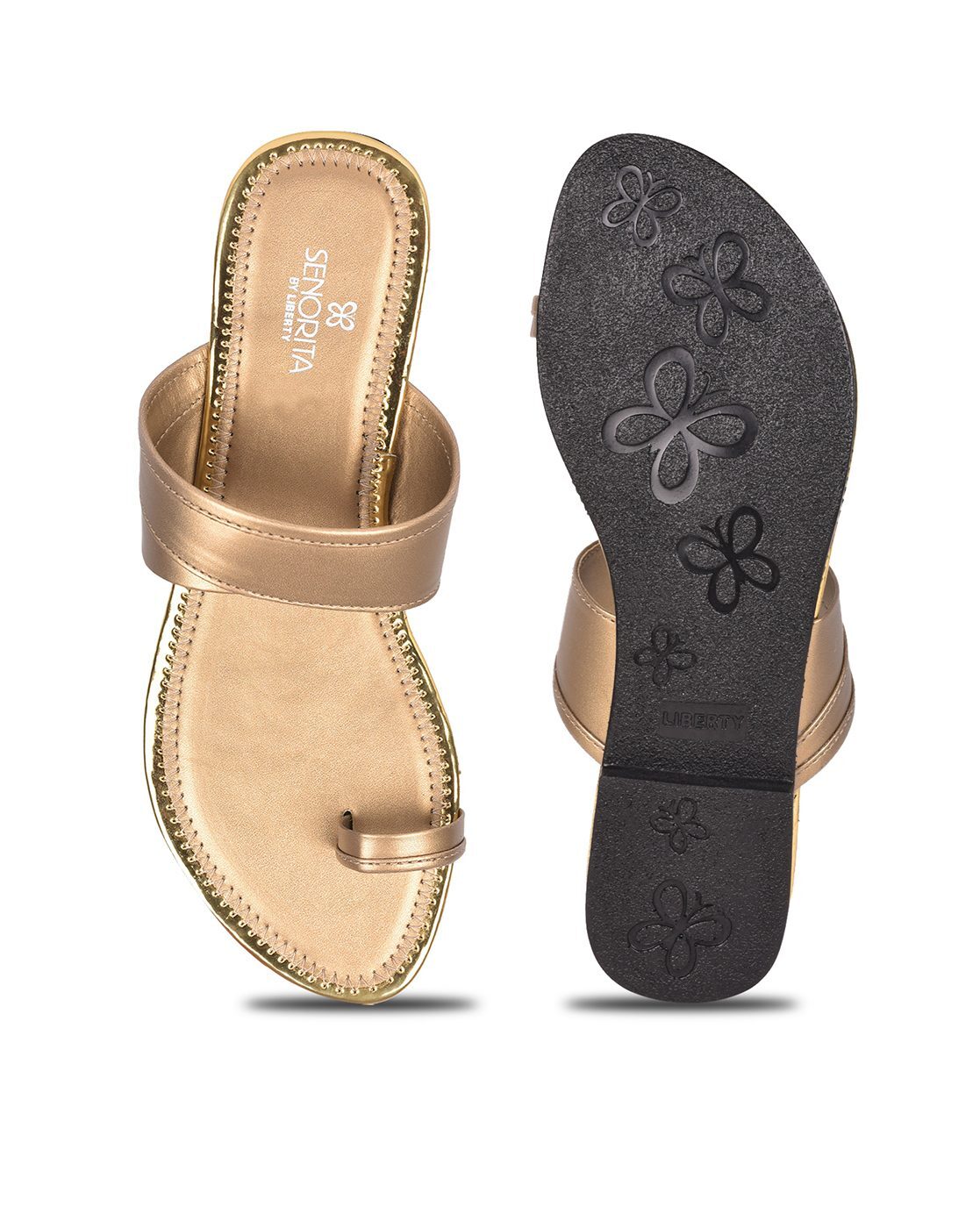 Buy HEALERS By Liberty Gi-Bz-20_Grey Slippers For Women Online at Best  Prices in India - JioMart.