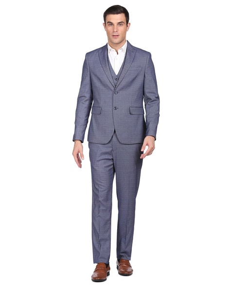 Buy Light Blue Suit Online In India -  India