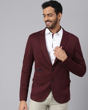 9 Maroon Blazer Combination Ideas For Men In 2023 – Find The Perfect Outfit  - Hiscraves