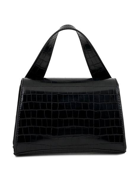 MIRAGGIO Reptilian Sling Bag