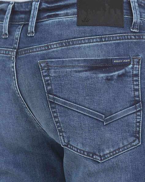 Buy Blue Jeans for Men by Arrow Sports Online Ajio